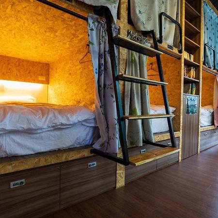 Hostel Alley Inn -桃園民宿075 Даси Экстерьер фото