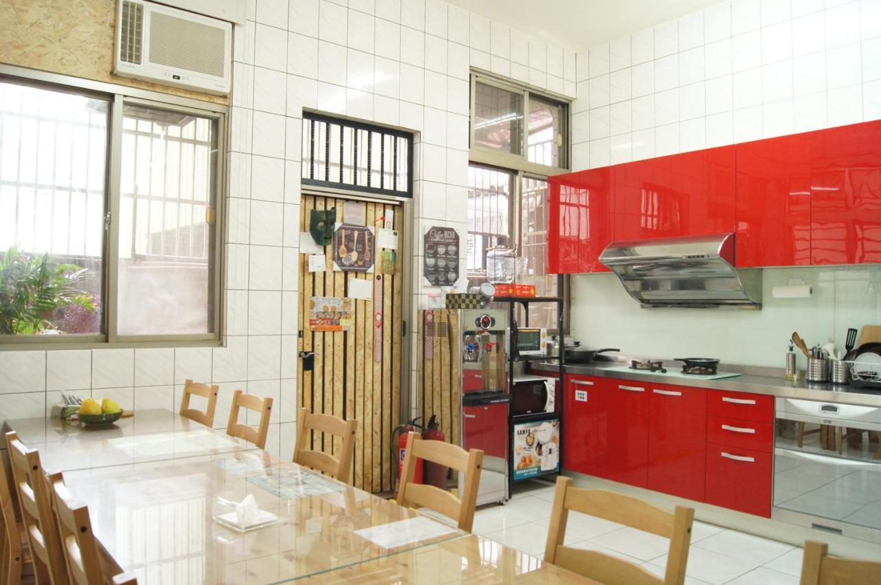 Hostel Alley Inn -桃園民宿075 Даси Экстерьер фото