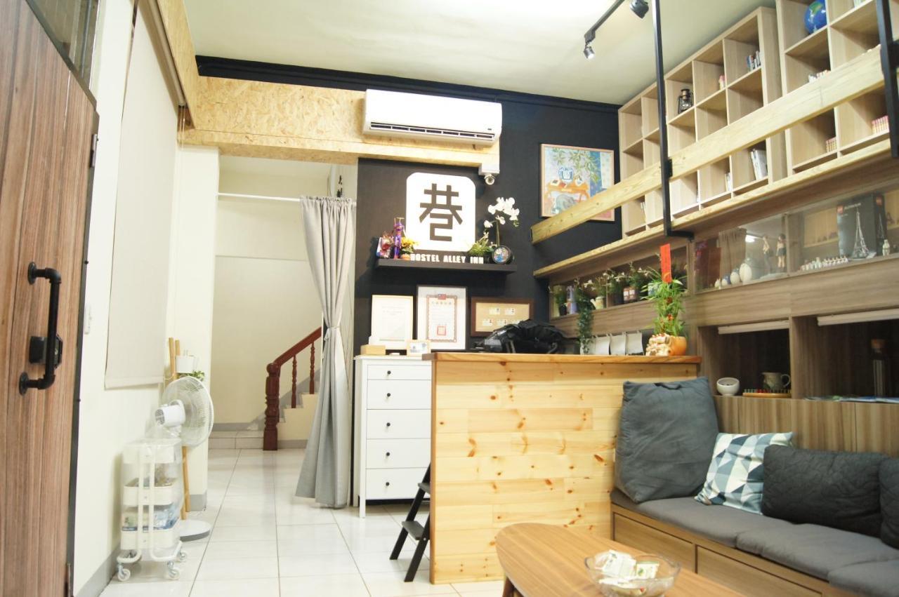 Hostel Alley Inn -桃園民宿075 Даси Экстерьер фото
